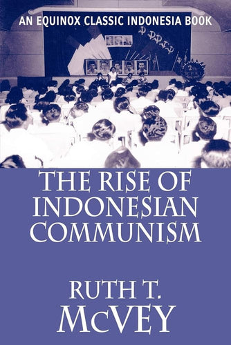 The Rise of Indonesian Communism cover image