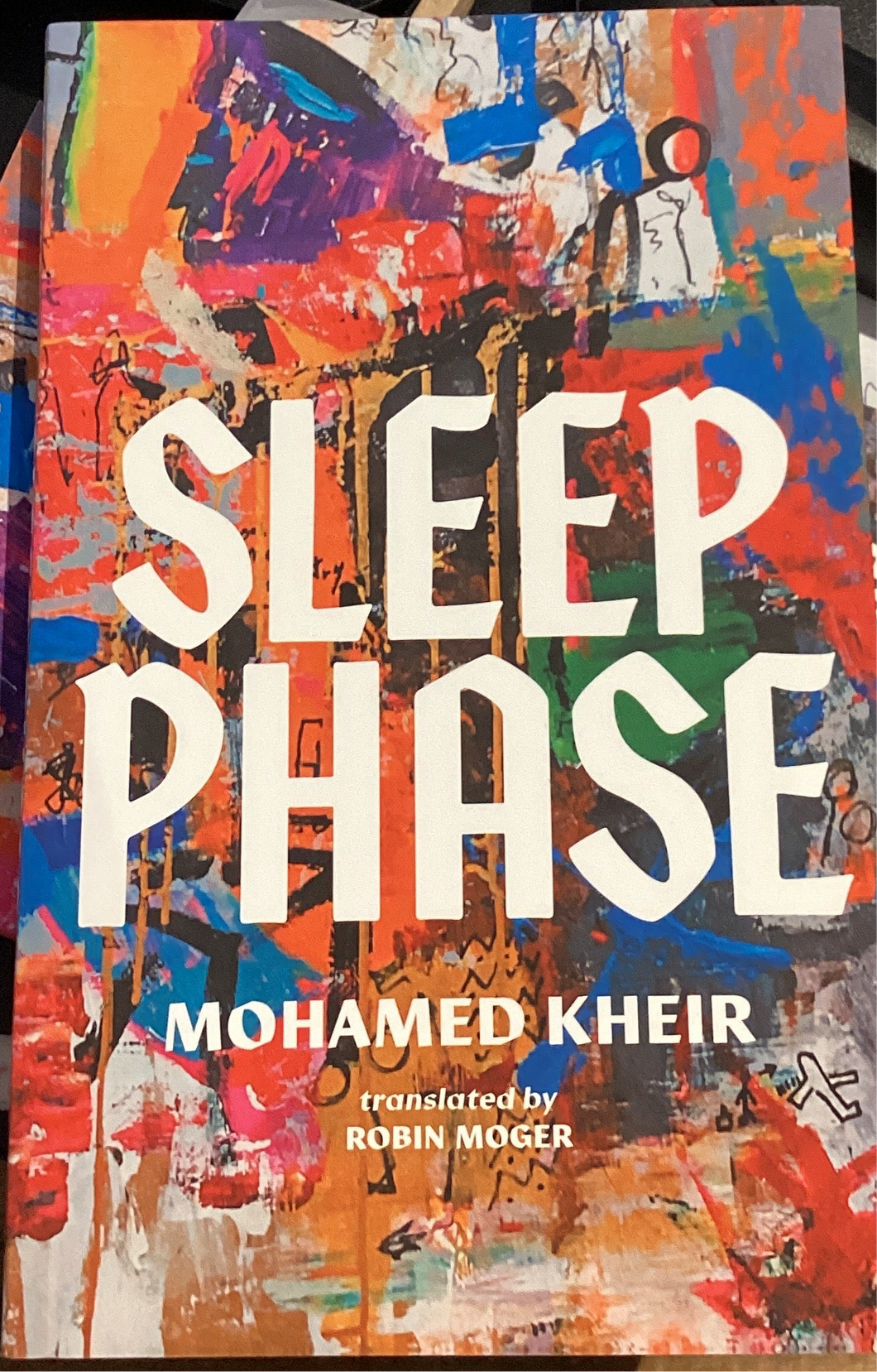 Sleep Phrase