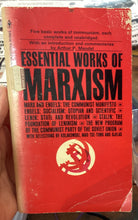 Load image into Gallery viewer, Essential Works of Marxism
