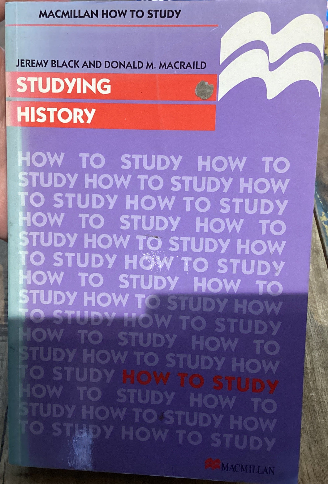 Studying History – Red Flag Books
