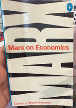 Load image into Gallery viewer, Marx on Economics
