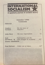 Load image into Gallery viewer, International Socialism #48
