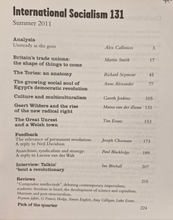 Load image into Gallery viewer, International Socialism #131
