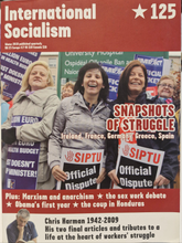 Load image into Gallery viewer, International Socialism #125
