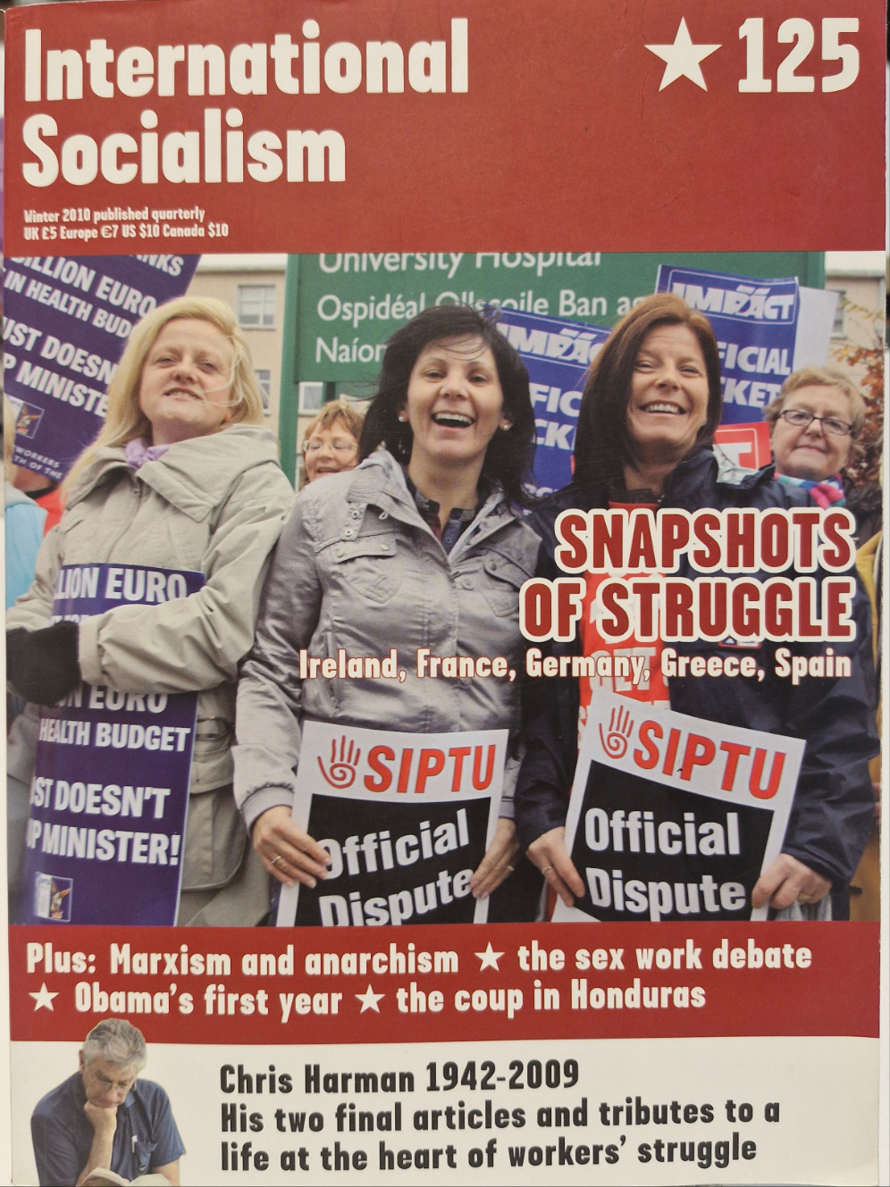 International Socialism #125