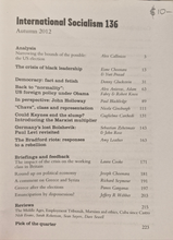 Load image into Gallery viewer, International Socialism #136
