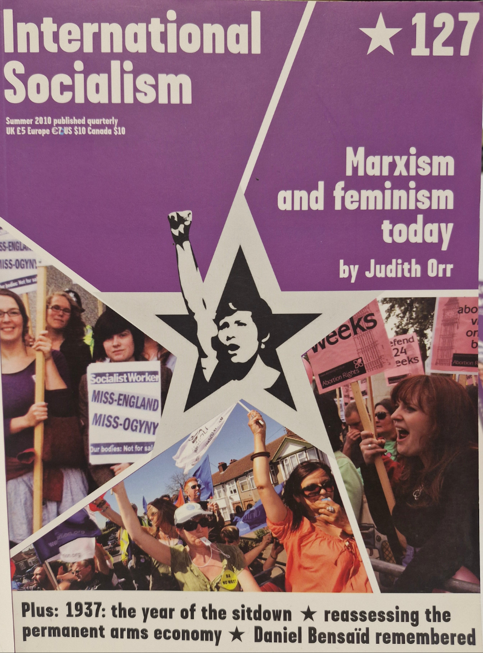 International Socialism #127