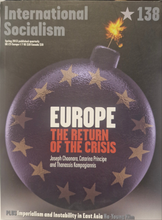 Load image into Gallery viewer, International Socialism #138
