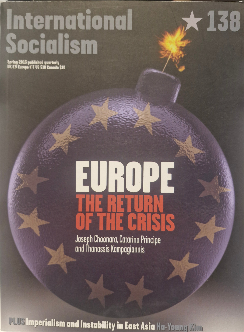 International Socialism #138
