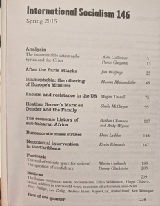 International Socialism #146