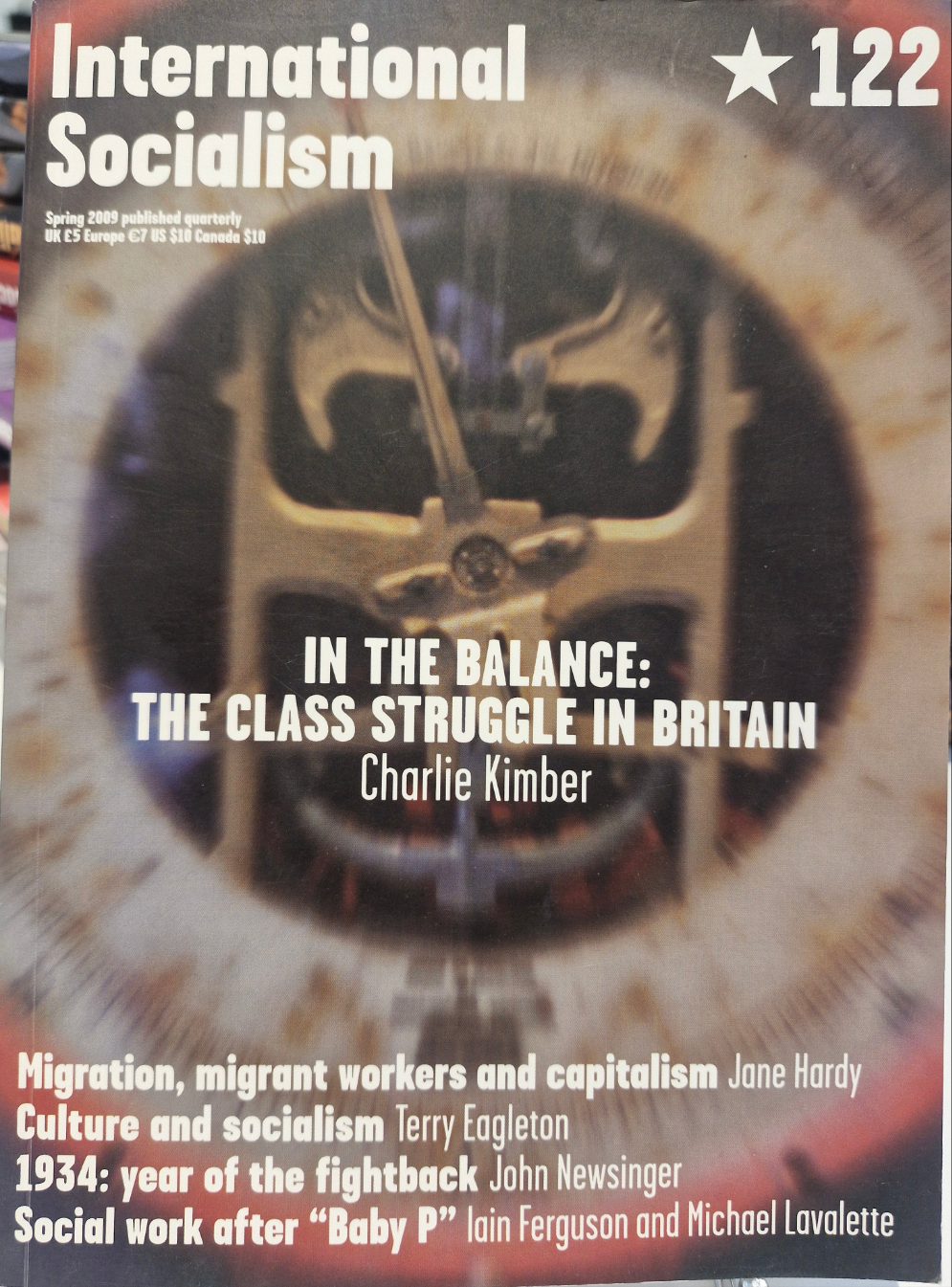 International Socialism  #122