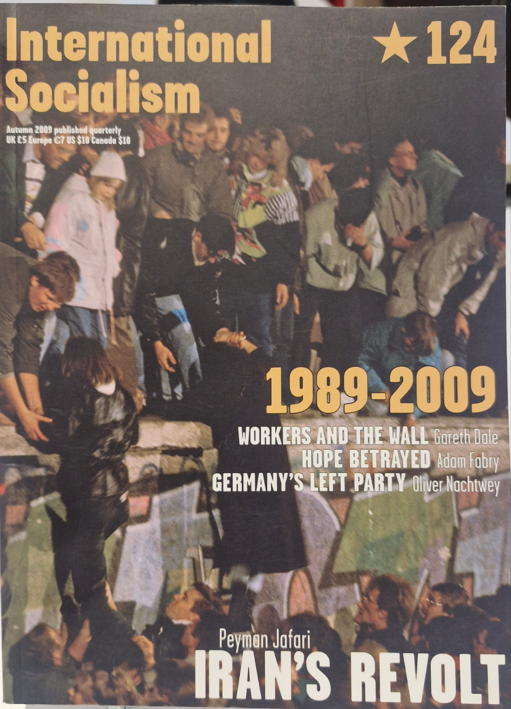International Socialism #124