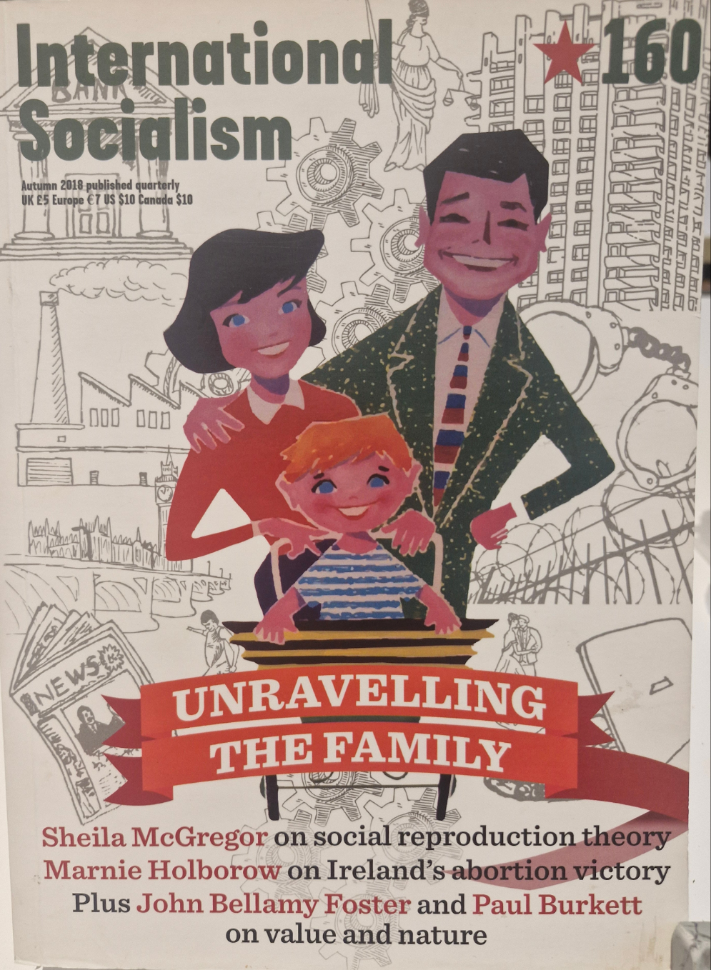 International Socialism #160