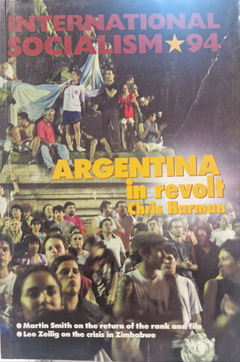International Socialism  #94