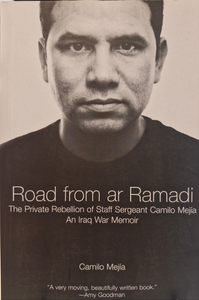 Road from ar Ramadi