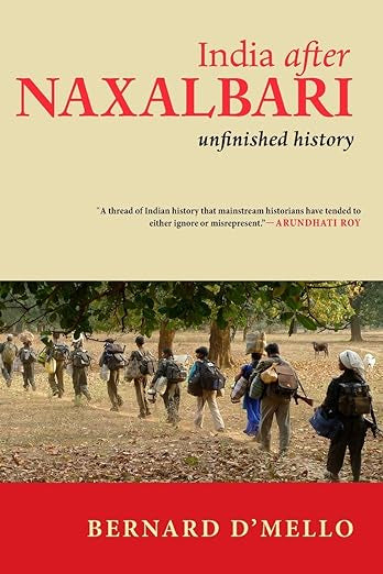 India after Naxalbari: Unfinished History