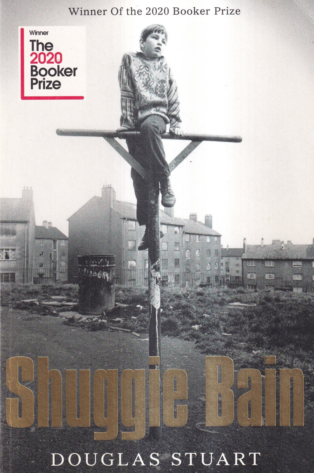 Shuggie Bain