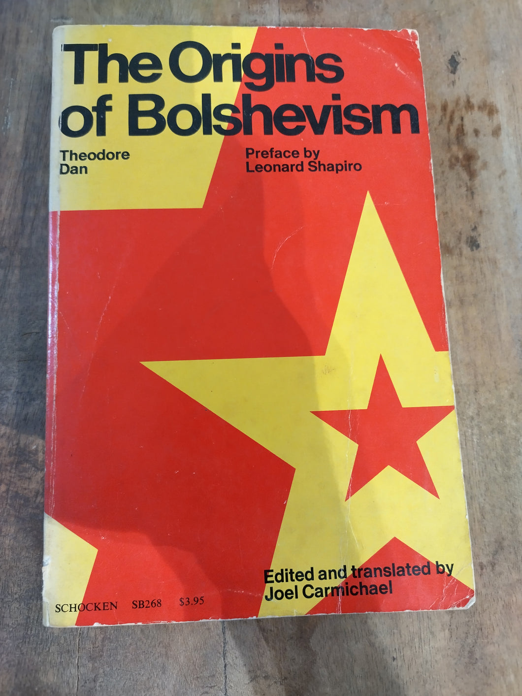 Origins of Bolshevism