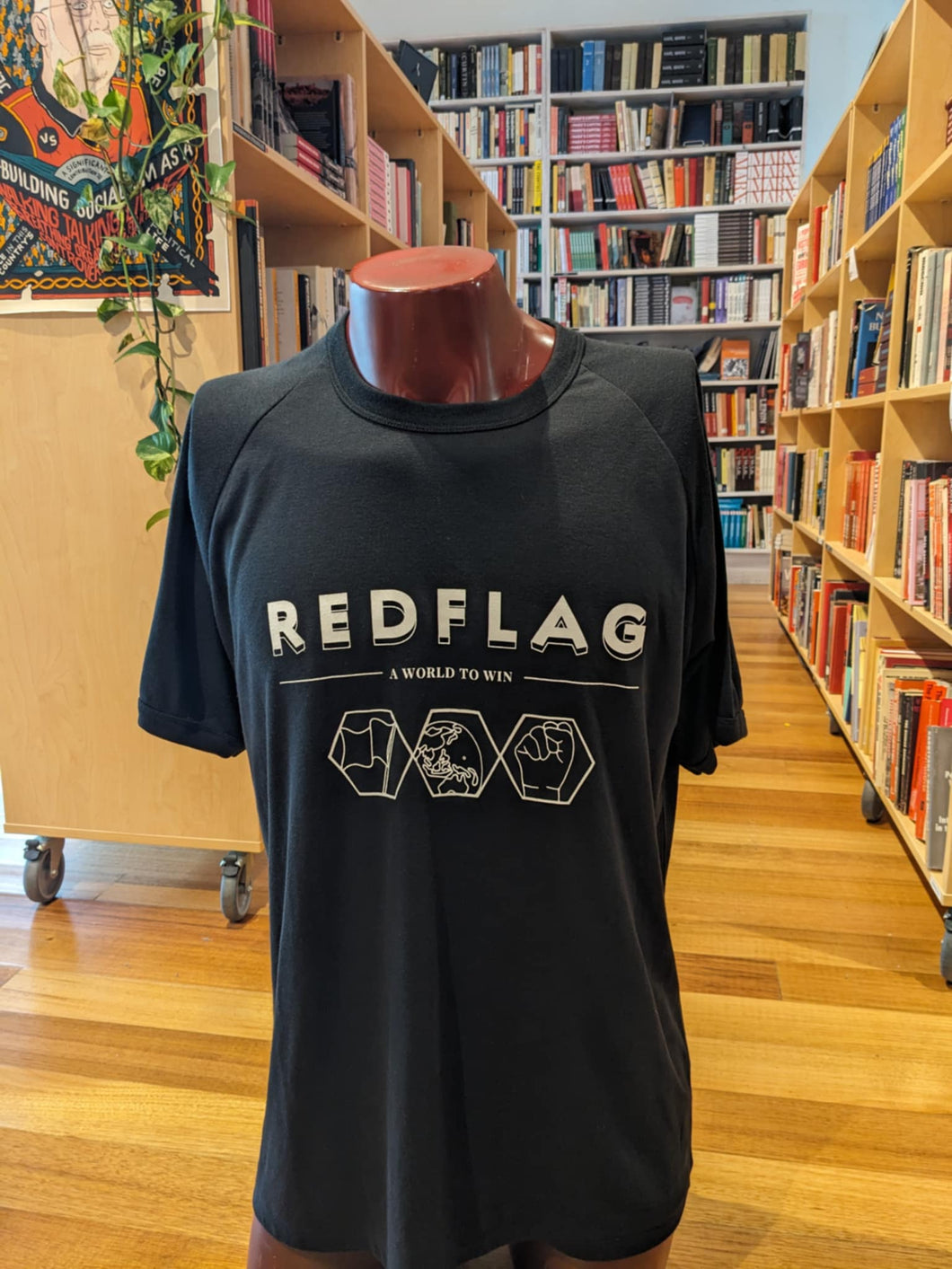 Classic RedFlag t-shirt