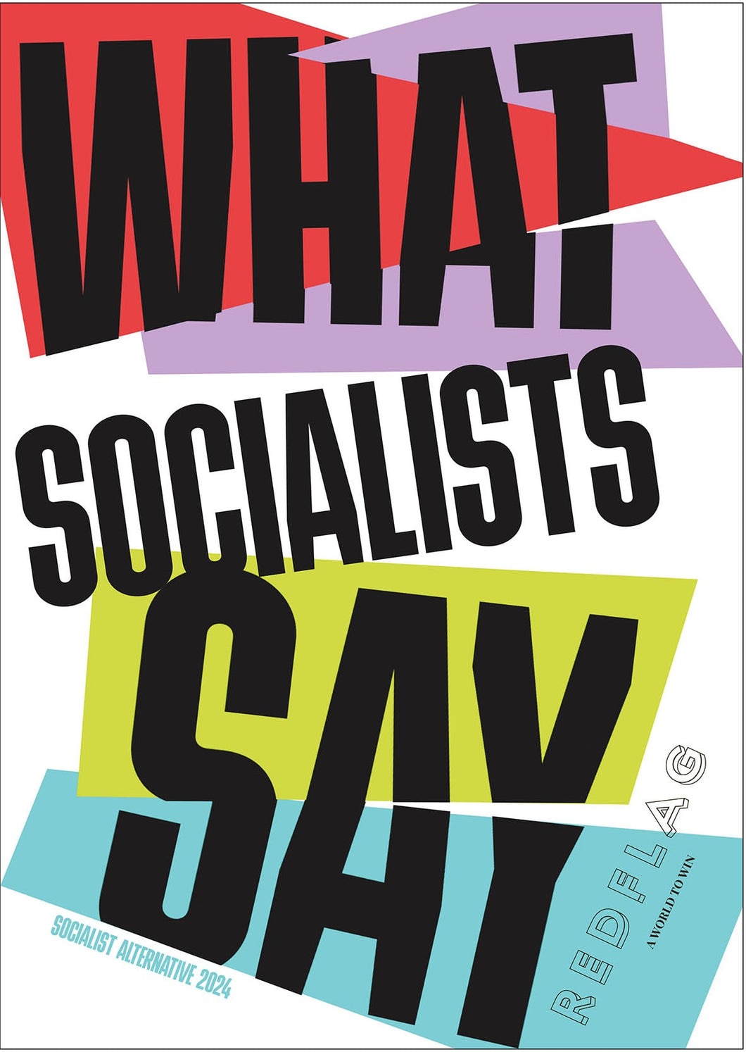 What Socialists Say