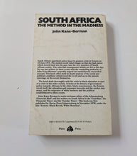 Load image into Gallery viewer, South Africa: The Method in the Madness

