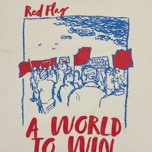 Load image into Gallery viewer, Red Flag T-shirt
