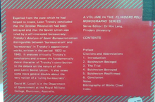 Load image into Gallery viewer, Trotsky's Analysis of Soviet Bureaucratization

