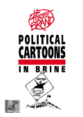 Political Cartoons in Brine