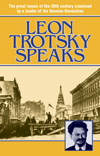 Load image into Gallery viewer, Leon Trotsky Speaks
