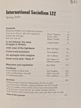 Load image into Gallery viewer, International Socialism  #122
