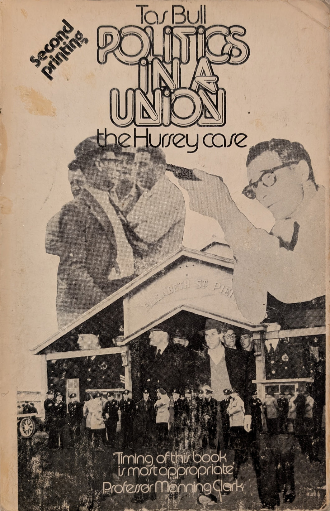 Politics in a Union: the Hursey case