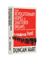 Load image into Gallery viewer, From Revolutionary Hopes to Shattered Dreams: The Socialist Movement in Australia: 1918-1925 (Pre-order)

