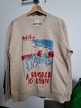 Load image into Gallery viewer, Red Flag Jumper Pre-order

