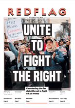 Load image into Gallery viewer, Red Flag Newspaper #286
