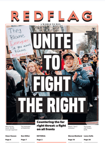 Red Flag Newspaper #286