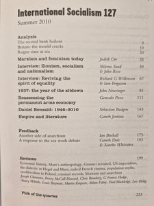 International Socialism #127