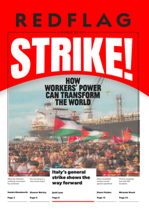 Red Flag Newspaper #288