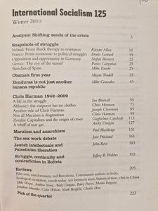 International Socialism #125
