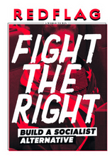 Load image into Gallery viewer, Red Flag Newspaper #296
