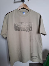 Load image into Gallery viewer, Communist Manifesto T-shirt Pre-order
