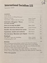 Load image into Gallery viewer, International Socialism #123
