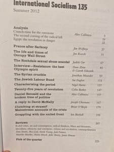 International Socialism #135