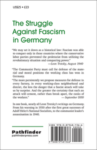 The Struggle Against Fascism in Germany