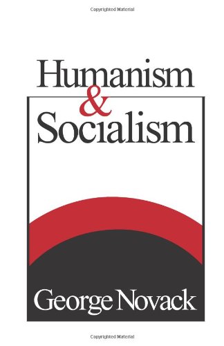 Humanism and Socialism