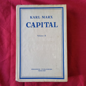 Capital Volume 2 (Progress Publishers Moscow)