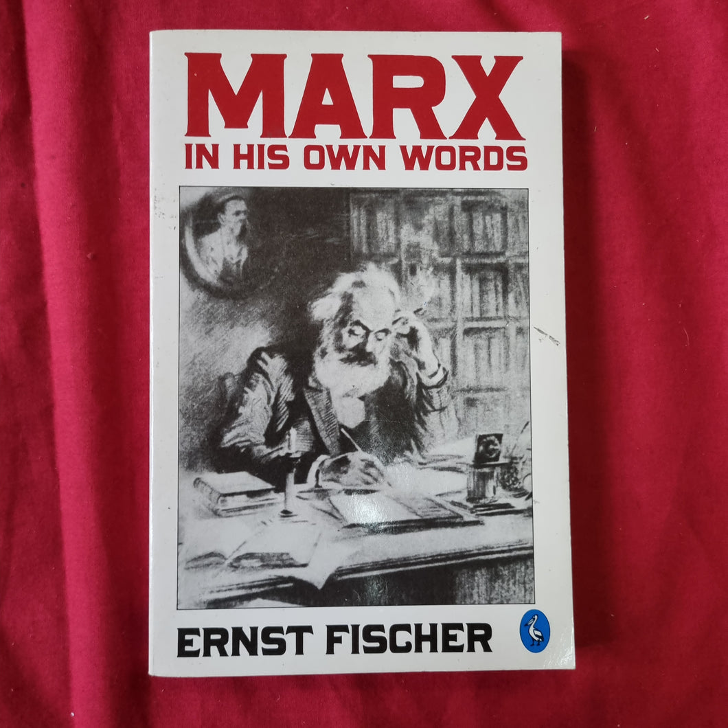 Marx In His Own Words