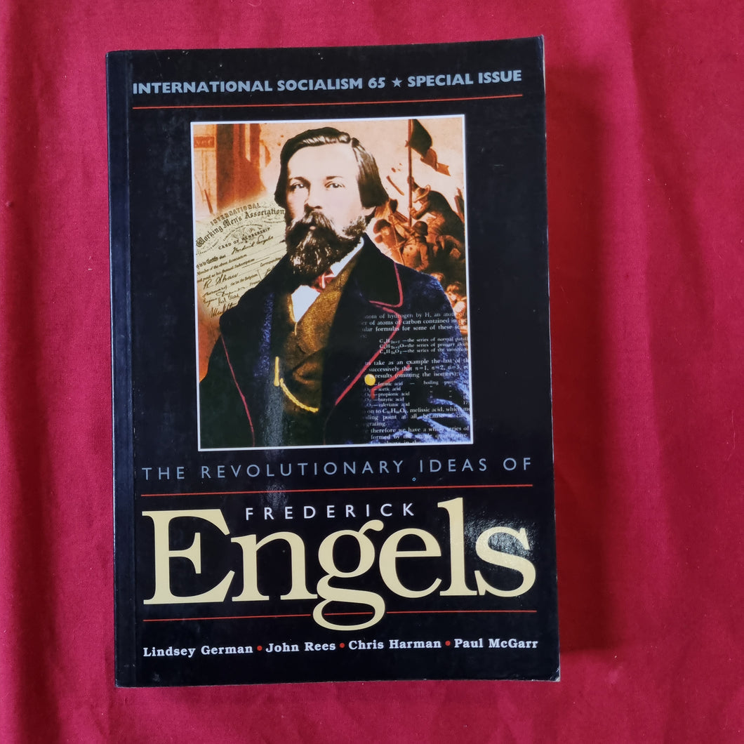 The Revolutionary Ideas of Frederick Engels