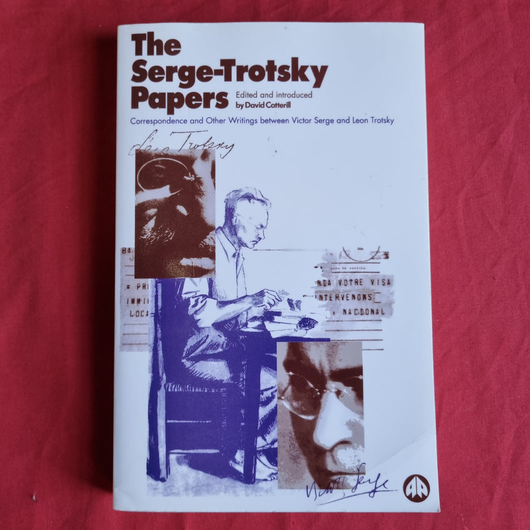 The Serge-Trotsky Papers