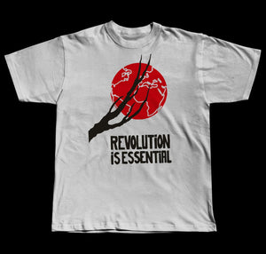 Revolution is Essential t-shirt