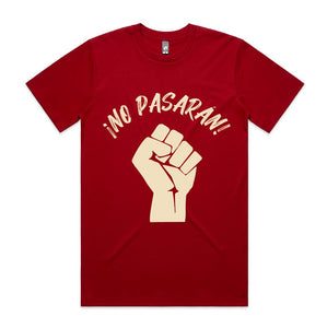 No Pasaran t-shirt